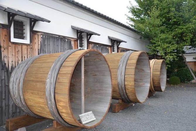 Kyoto Sake Brewery Tour with Lunch - Start with a local warm-up: Otesuji Shotengai area to Fushimi Inari Taisha