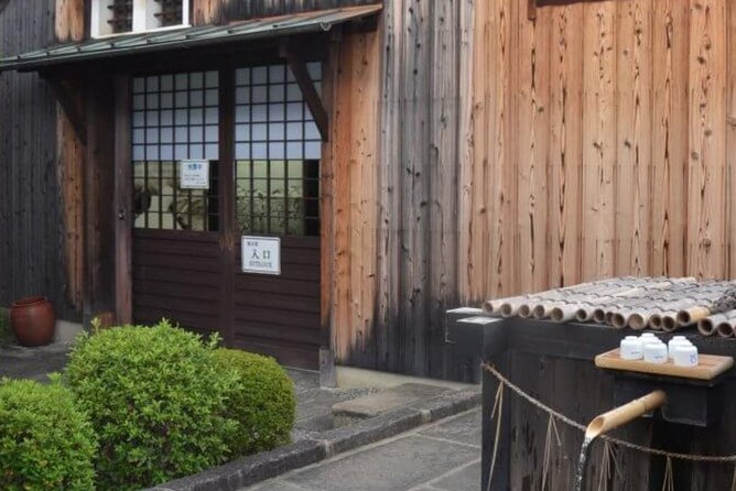 Kyoto Sake Brewery Tour with Lunch - Gekkeikan Okura Sake Museum: the place where labels stop being mysterious