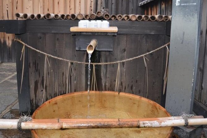 Kyoto Sake Brewery Tour with Lunch - After the tastings: temples, park time, and a bit of local wandering