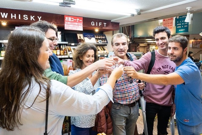 KYOTO Sake Tasting Tour at Local Breweries(tasting fee included) - Key Highlights You’ll Actually Care About