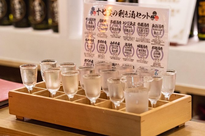 KYOTO Sake Tasting Tour at Local Breweries(tasting fee included) - Why Kyoto’s Soft Water and Fushimi Inari Change the Sake Game