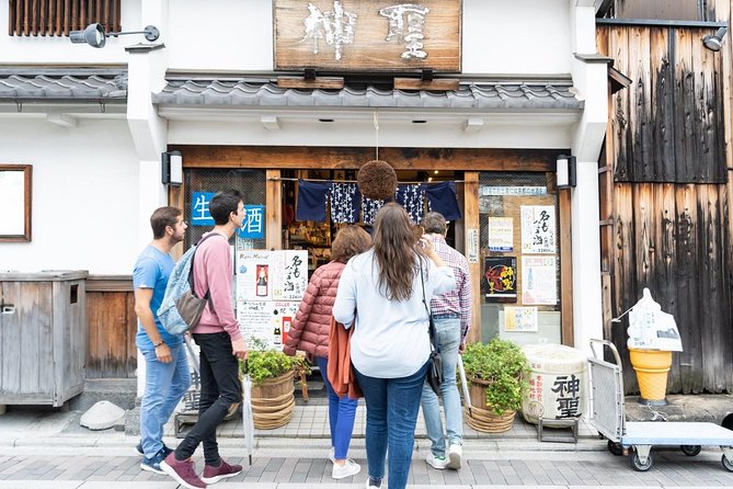 KYOTO Sake Tasting Tour at Local Breweries(tasting fee included) - The 3-Hour Flow: Station Start, Brewery Stops, and a Calm Pace