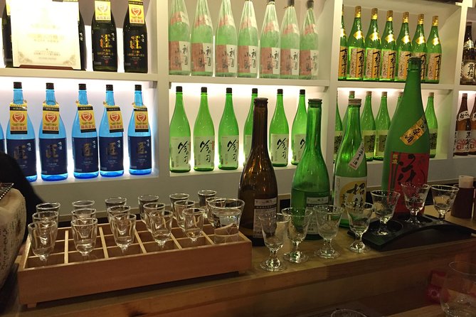 KYOTO Sake Tasting Tour at Local Breweries(tasting fee included) - Three Brewery Visits and a Sake Bar: Trying 30+ Styles Without Getting Lost