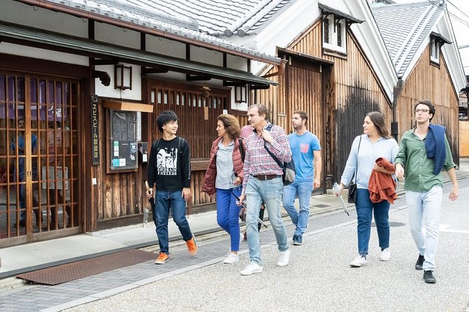 KYOTO Sake Tasting Tour at Local Breweries(tasting fee included) - The Garden and Food-Court Stops: Why Breaks Matter for Taste