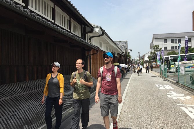 KYOTO Sake Tasting Tour at Local Breweries(tasting fee included) - Near Fushimi Inari: The Afternoon Setting That Makes Sake Feel Local