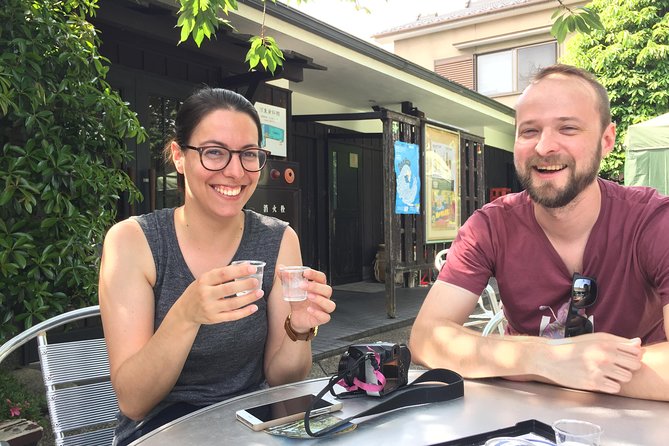 KYOTO Sake Tasting Tour at Local Breweries(tasting fee included) - Price and What $104.51 Buys You (Tasting Fee Included)