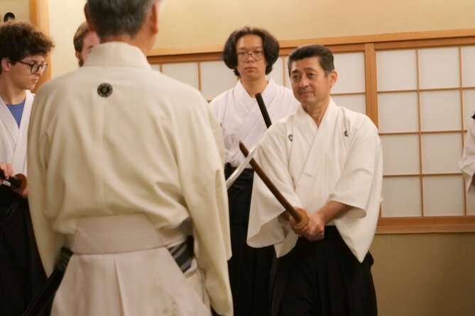 Kyoto Samurai Discovery Samurai Sword Test Cutting Training - Key Points You’ll Care About