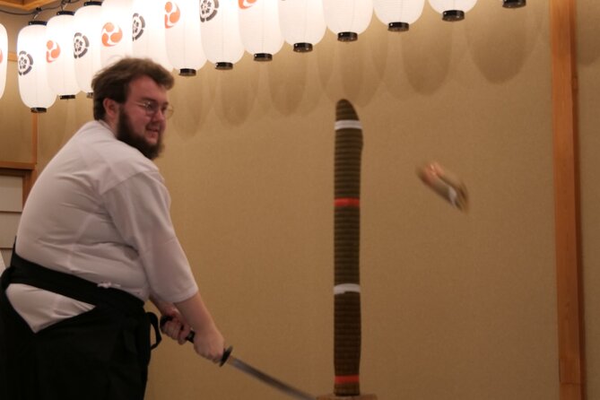 Kyoto Samurai Discovery Samurai Sword Test Cutting Training - Who This Kyoto Samurai Discovery Class Is Best For