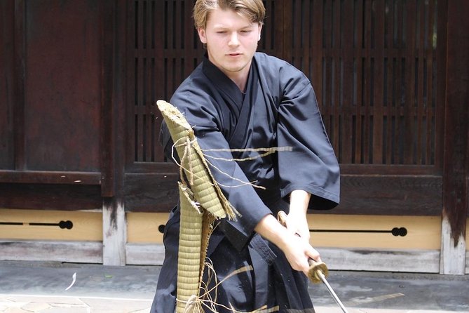 Kyoto Samurai Experience - Kyoto Samurai Experience at a Glance