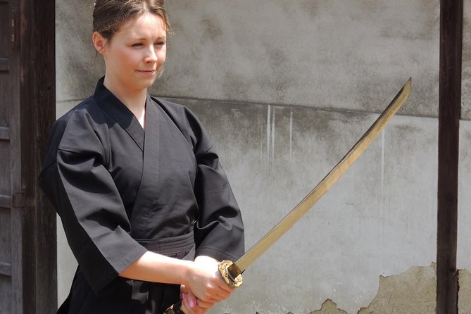 Kyoto Samurai Experience - Entering a Kyoto Samurai House (and Why the Setting Matters)
