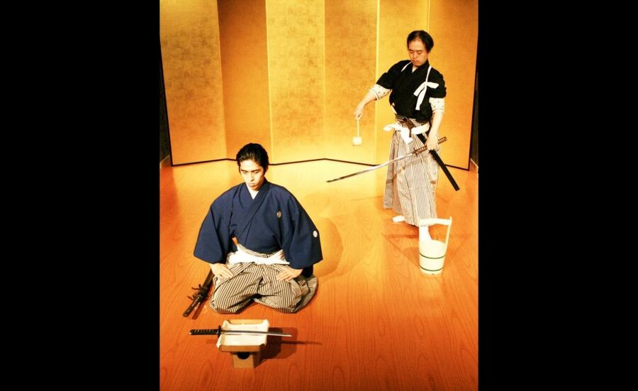 Kyoto: Samurai Kenbu Traditional Sword Dancing Show - Quick practical checklist so you don’t lose time