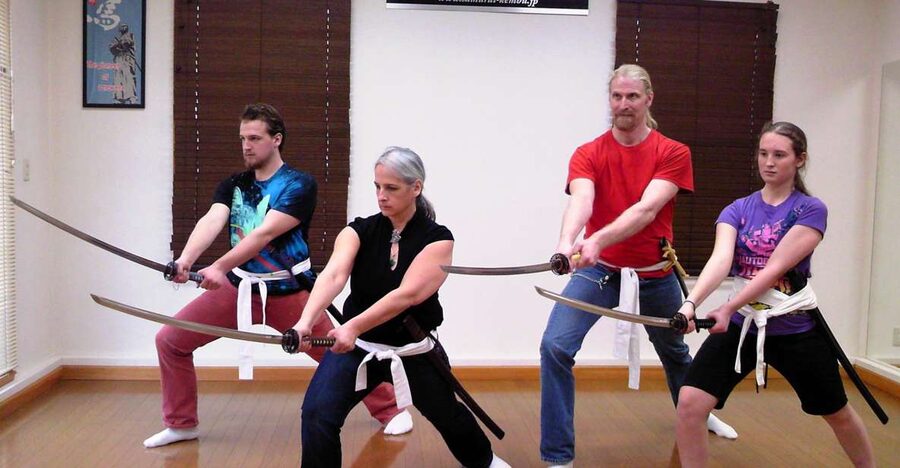 Kyoto: Samurai Sword Class by Experts in Traditional Arts - Getting Dressed Like a Samurai: Costume Choices and Practical Reality