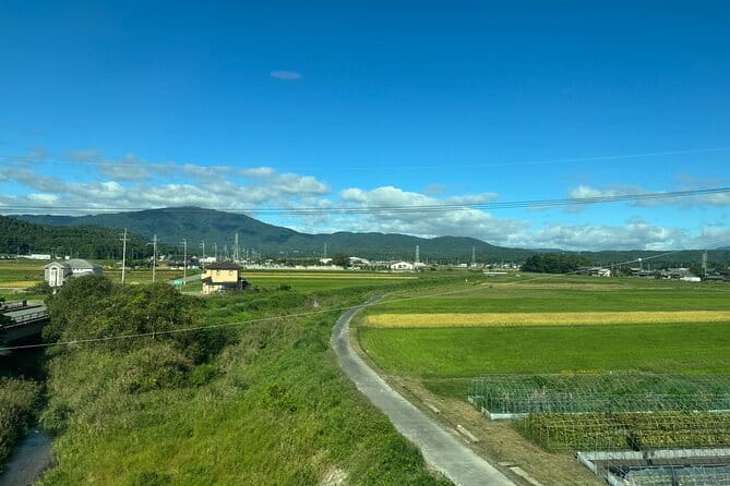 Kyoto Satoyama Cycling with Lunch and English guide - What you should expect from the 5-hour schedule