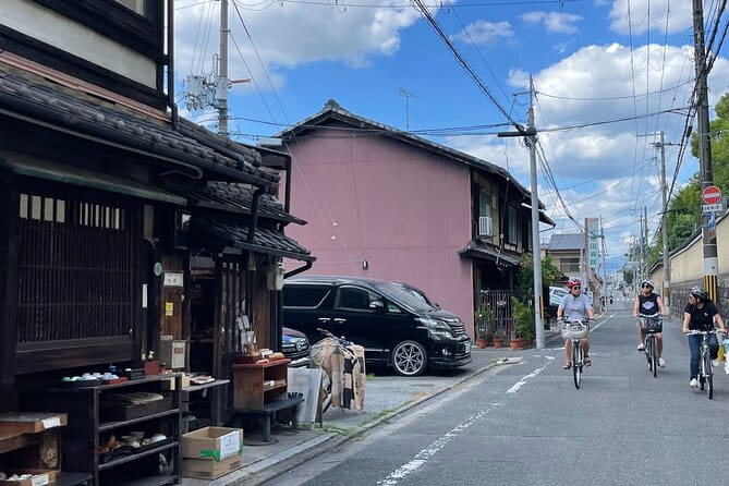 Kyoto Satoyama Cycling with Lunch and English guide - My honest take: what feels memorable, and what might not