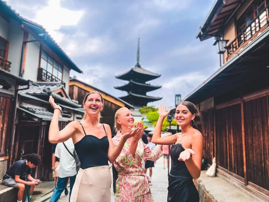 Kyoto: Secrets of Gion – Geisha Culture Walking Tour - Key things to know before you go