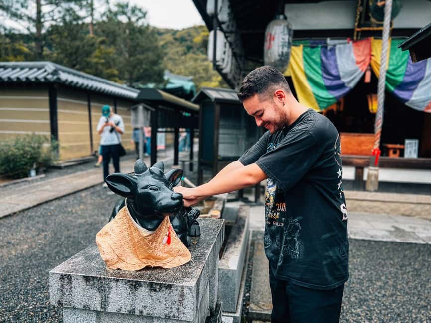 Kyoto: Secrets of Gion – Geisha Culture Walking Tour - Price and value: $25 for two hours that explain what you see