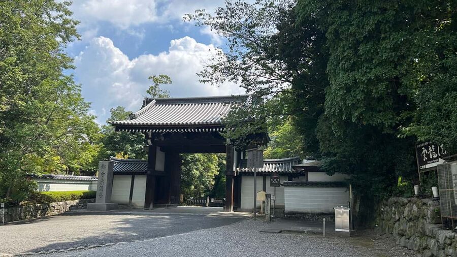 Kyoto: Shakyo & Matcha in Historic Temple Garden - Meeting logistics: skip-the-line and what to expect from the guide
