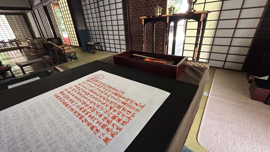 Kyoto: Shakyo & Matcha in Historic Temple Garden - Price and value: what $35 buys you in Kyoto terms
