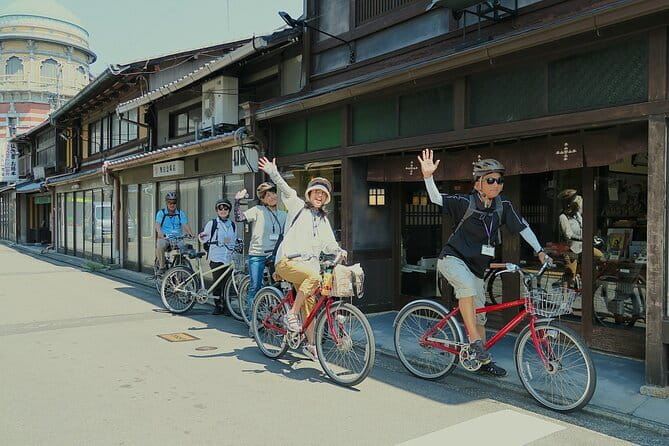 Kyoto Shogun Cycling Tour - Key highlights worth your attention