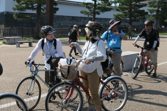 Kyoto Shogun Cycling Tour - Stop 2: Toji-in Temple, Zen Minimalism, and a Tea House Feeling