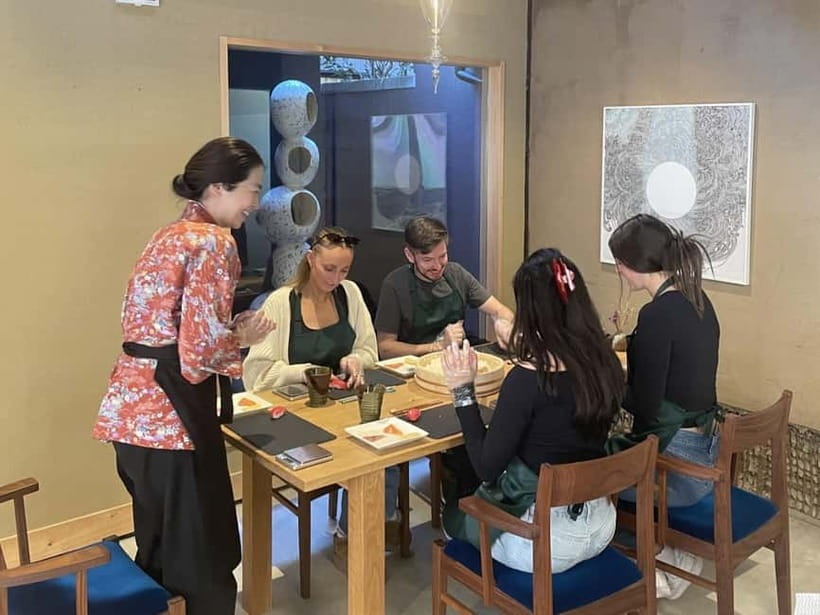 Kyoto: Small-Group Authentic Sushi Making Workshop - Key Takeaways Before You Go