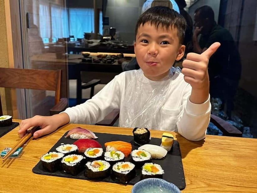 Kyoto: Small-Group Authentic Sushi Making Workshop - Price and Value: Is $60 Worth It in Kyoto?