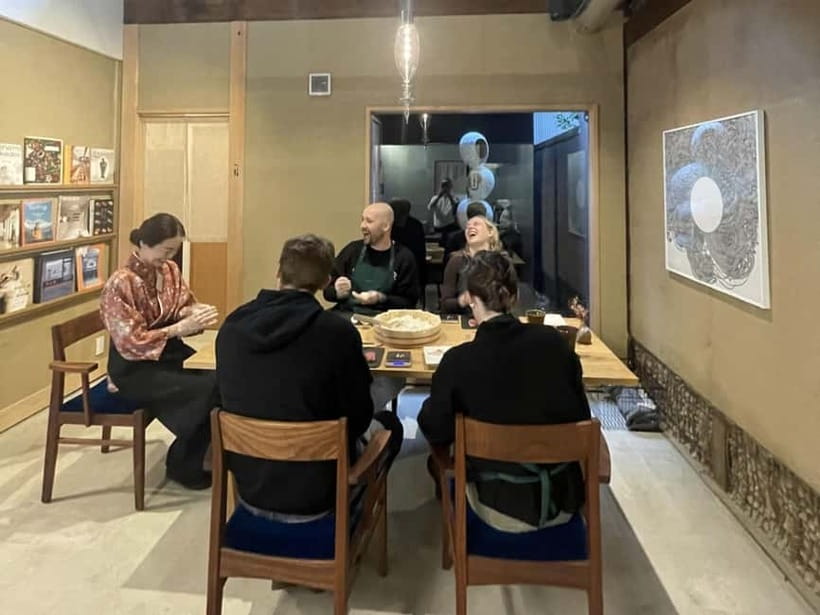 Kyoto: Small-Group Authentic Sushi Making Workshop - Why This Kyoto Sushi Class Feels Different From a Typical Cooking Tour