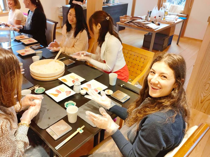 Kyoto: Small-Group Authentic Sushi Making Workshop - Nigiri and Maki Hands-On: What You’ll Make and Why It Matters