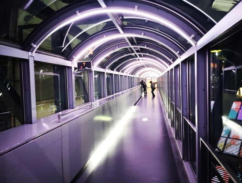 Kyoto: Station and Tower Night Tour with Light Show - Key things to know before you go