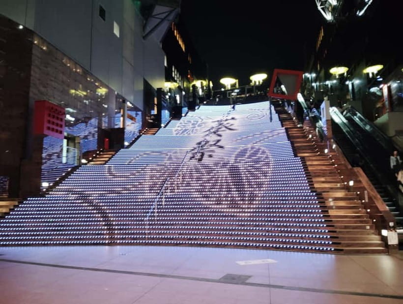 Kyoto: Station and Tower Night Tour with Light Show - Price and value: what $52 buys you (and what it doesn’t)