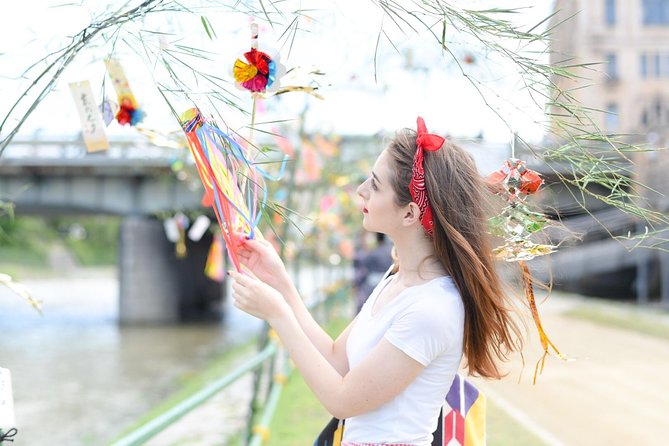 [Kyoto Street Shot] Recording every wonderful moment of travel with shutter (free kimono experience) - Kimono rental rules: free for two, then plan for upgrades