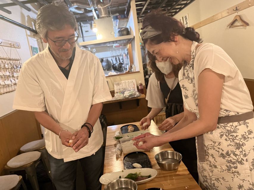 Kyoto: Sushi Making Class with Sushi Chef - Key highlights that make this sushi class worth your time
