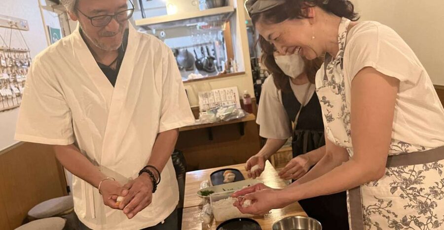 Kyoto: Sushi Making Class with Sushi Chef - Market-fresh sushi: how Kyoto’s wholesale fish connects to your class