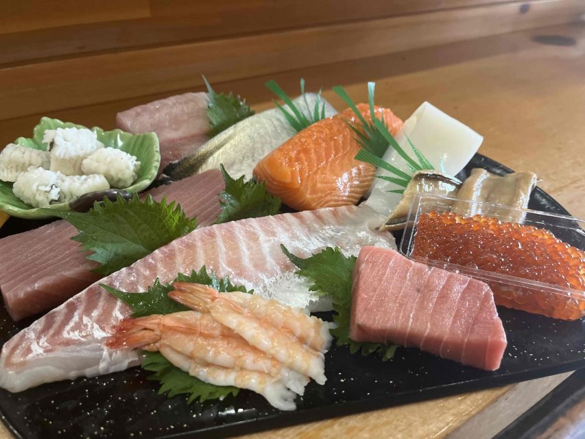 Kyoto: Sushi Making Class with Sushi Chef - Price and value: is $74 fair for a 90-minute class with real fish?