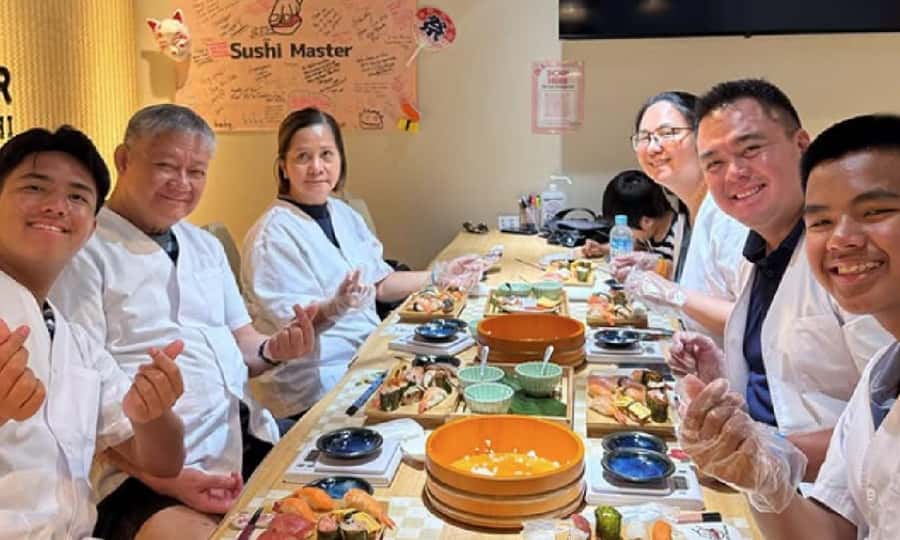 Kyoto: Sushi Making Experience in Kawaramachi - Location and Timing: Fit It Into Real Kyoto Days