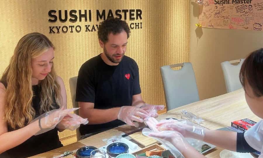 Kyoto: Sushi Making Experience in Kawaramachi - Allergy and Diet Limits You Should Know Up Front