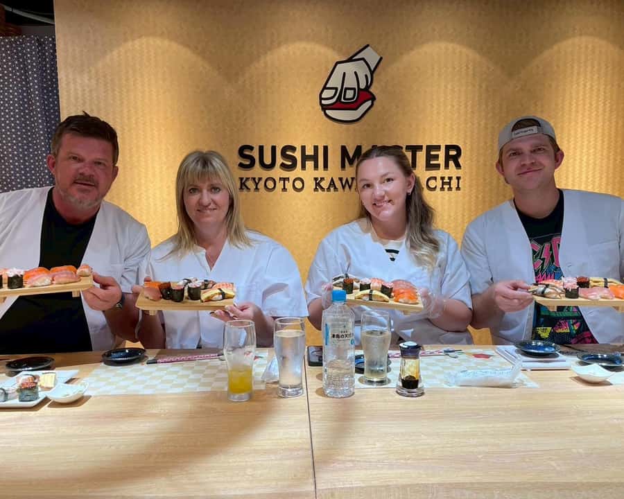 Kyoto: Sushi Making Experience in Kawaramachi - Drinks, Souvenirs, and What You Leave With