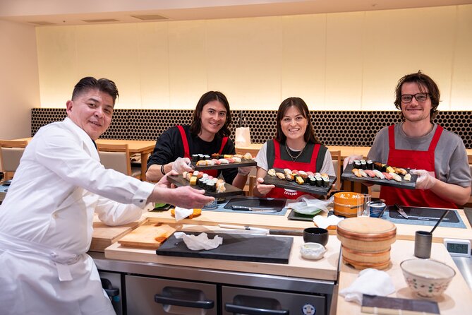 Kyoto Sushi Making Experience with a Professional Sushi Chef - Key Highlights You’ll Care About
