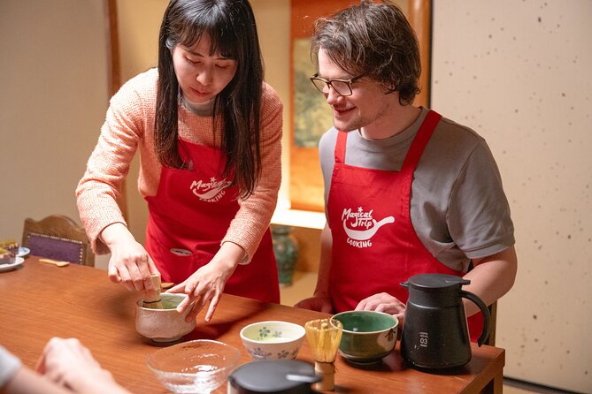 Kyoto Sushi Making Experience with a Professional Sushi Chef - Tempura Set: A Break That Still Fits the Sushi Theme