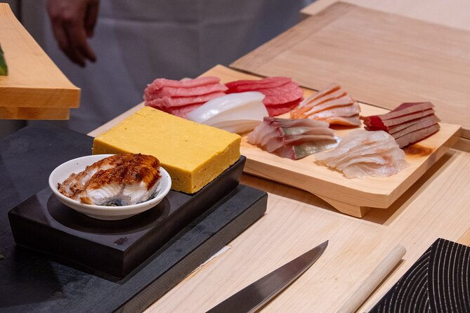 Kyoto Sushi Making Experience with a Professional Sushi Chef - Sake Tasting With Pairing Tips: What to Taste (Not Just What to Drink)