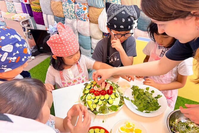 Kyoto Sushi & Takoyaki Cooking Class near Gion and Kiyomizu-dera! - How to fit it into your Kyoto day without stress