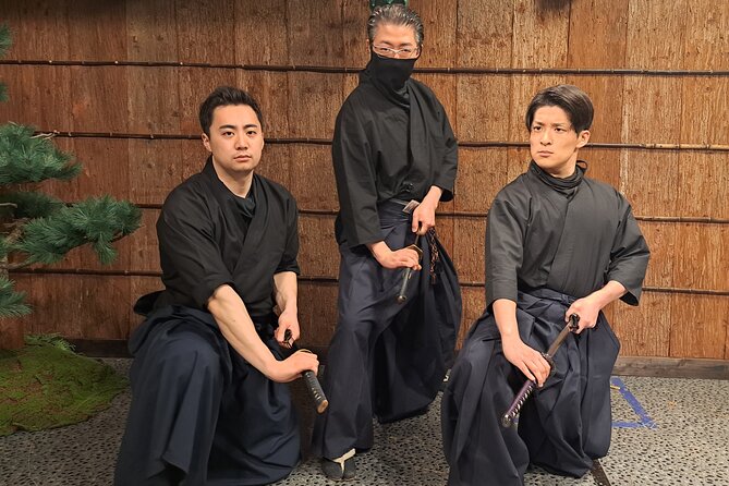 Kyoto Sword Experience - includes Museum Ticket/Ninja Experience - When the Training Turns Into a Cut: Targets, Timing, and What Photos Can’t Tell You