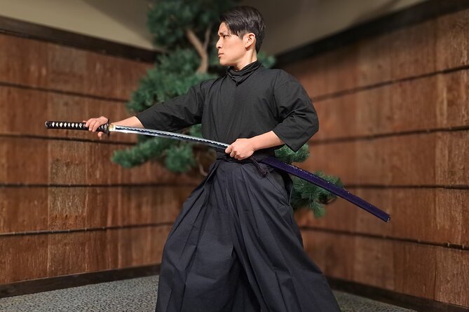 Kyoto Sword Experience - includes Museum Ticket/Ninja Experience - The Included Samurai and Ninja Museum Tour: What You Actually Learn