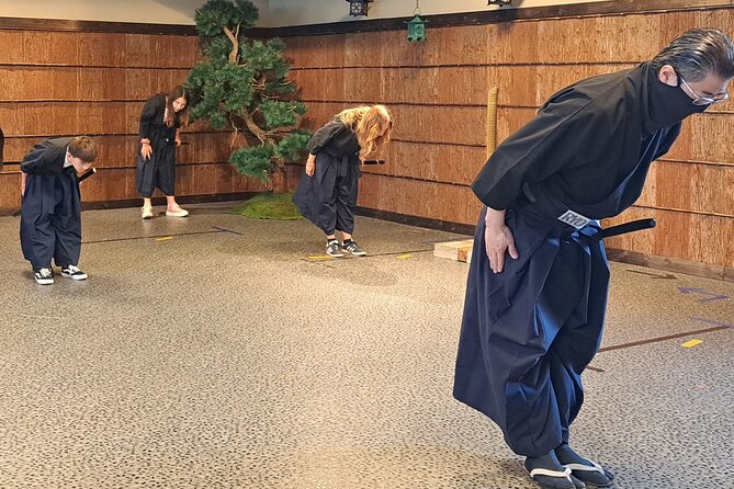 Kyoto Sword Experience - includes Museum Ticket/Ninja Experience - Price and Value: Does $83.91 Make Sense for You?