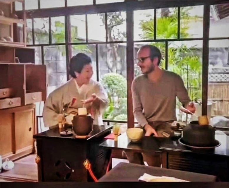 Kyoto: Table-Style Tea Ceremony at a Kyo-Machiya - Kimono Option: What It Adds and When to Skip It
