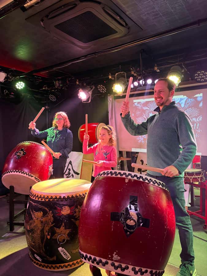 Kyoto: Taiko Drum Workshop - Key takeaways before you book