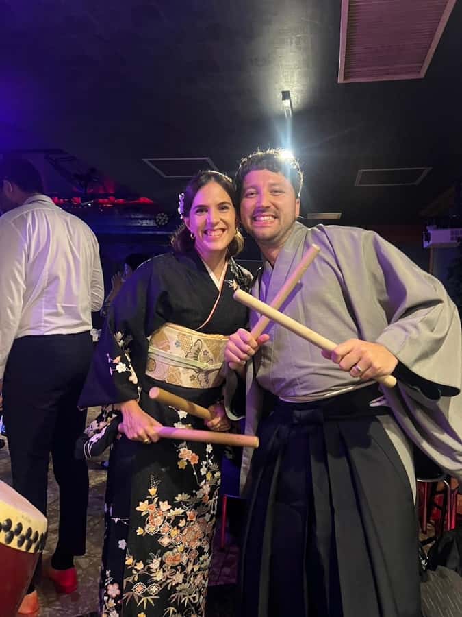 Kyoto: Taiko Drum Workshop - Who This Workshop Fits Best (and Who Might Want a Different Plan)
