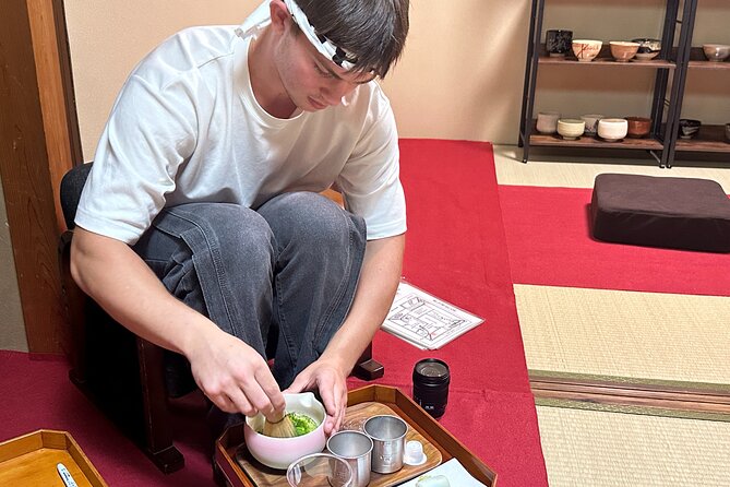 Kyoto Tea Ceremony and Samurai Photo Session - Key Highlights You’ll Feel Right Away