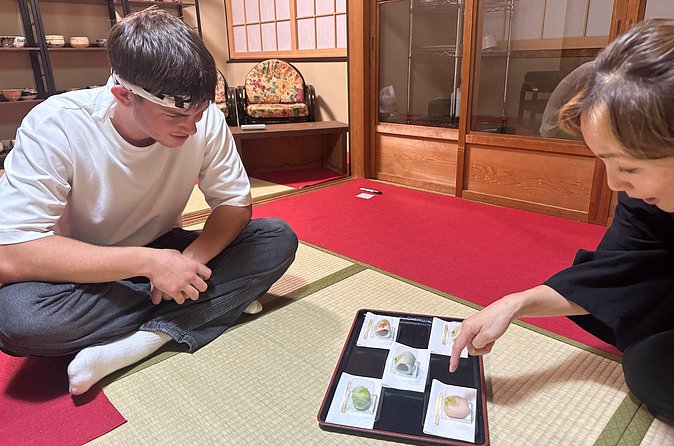 Kyoto Tea Ceremony and Samurai Photo Session - Your Host Matters: Maya’s Humor, Patience, and Clear English
