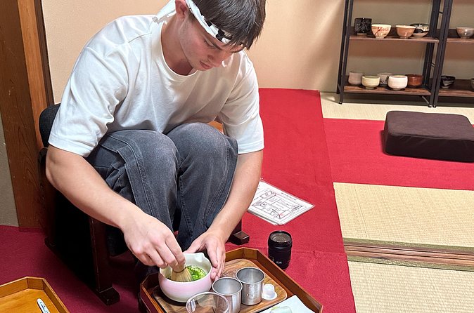 Kyoto Tea Ceremony and Samurai Photo Session - Small Group Size (Up to 10) and What It Means for You